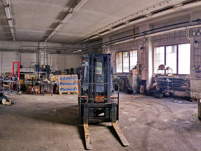 Prodej výrobního objektu 2000 m² Chlumec nad Cidlinou