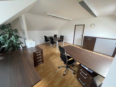 Pronájem podílu kanceláře 126 m² Rokycany