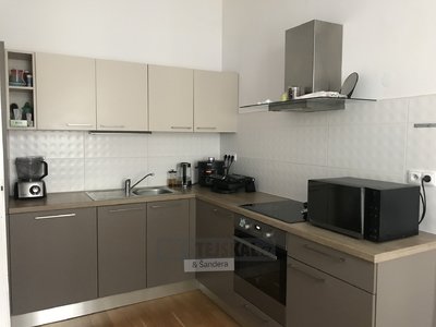 Pronájem bytu 3+kk 76 m² České Budějovice