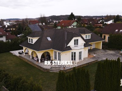 Prodej rodinného domu 405 m² České Budějovice