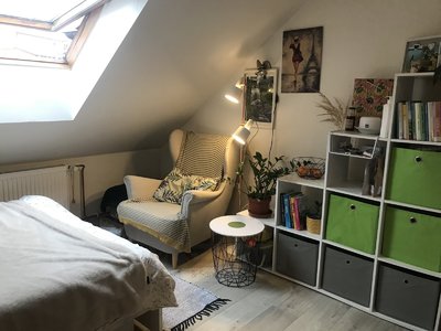 Pronájem bytu 1+kk, garsoniery 22 m² České Budějovice