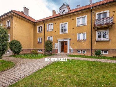 Prodej bytu 2+1 87 m² Prachatice