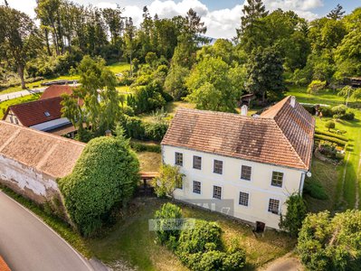 Prodej zemědělské usedlosti 430 m² Brloh