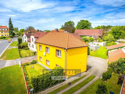 Prodej rodinného domu, 251m²