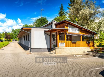 Prodej hotelu, penzionu 416 m² Český Krumlov