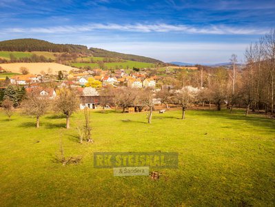 Prodej stavební parcely, 2109m²