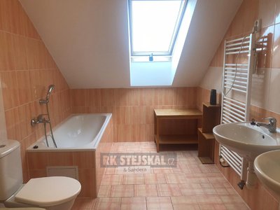 Pronájem bytu 2+kk, 64m²