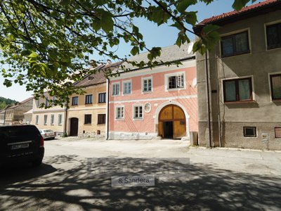 Prodej hotelu, penzionu, 247m²