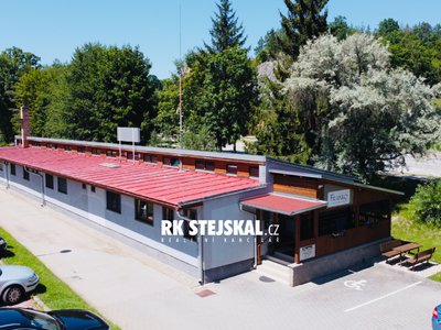Prodej hotelu, penzionu 416 m² Český Krumlov