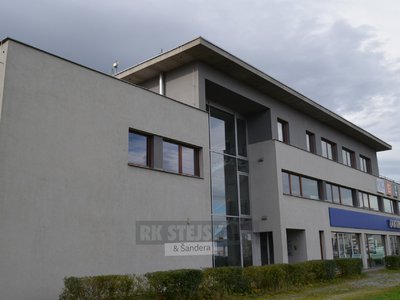 Pronájem kanceláře 117 m² České Budějovice