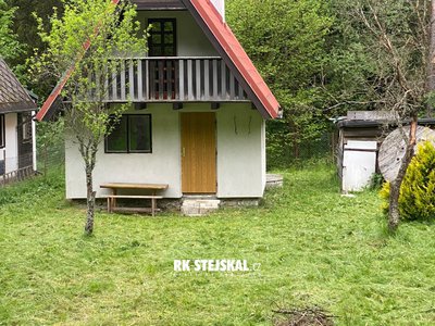 Prodej chaty 40 m² Malšín