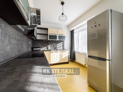 Pronájem bytu 3+kk 69 m² Hluboká nad Vltavou