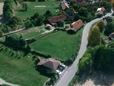 Prodej stavební parcely, 2150m²