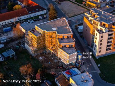 Prodej bytu 3+kk 72 m² České Budějovice