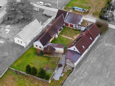 Prodej rodinného domu, 357m²