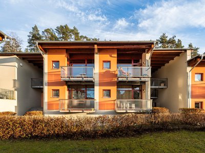 Prodej bytu 2+kk 80 m² Lipno nad Vltavou