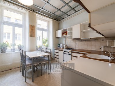 Prodej bytu 2+1 68 m² České Budějovice