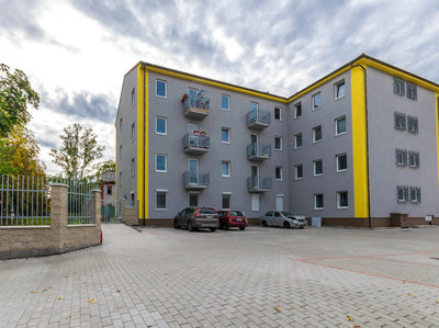 Pronájem bytu 2+kk 55 m² Milovice
