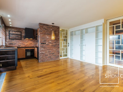 Prodej bytu 1+kk, garsoniery 38 m² Praha