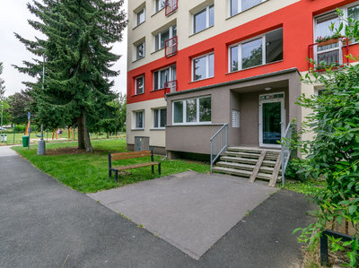 Pronájem bytu 2+kk 43 m² Kolín