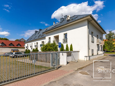 Pronájem bytu 2+kk 65 m² Praha