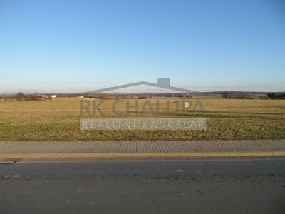 Prodej stavební parcely 2582 m² Dubné