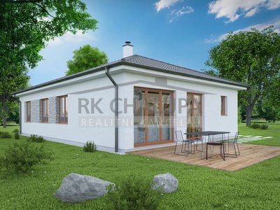 Prodej rodinného domu 104 m² Litvínovice