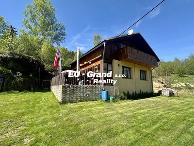 Prodej rodinného domu, 160m²