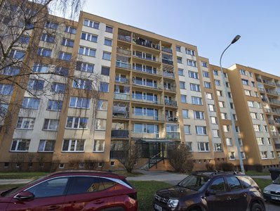 Prodej bytu 2+kk 43 m² Praha