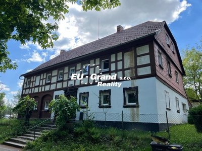 Prodej rodinného domu 320 m² Varnsdorf