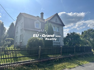 Prodej rodinného domu 144 m² Varnsdorf