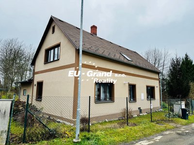 Prodej rodinného domu 220 m² Jiříkov