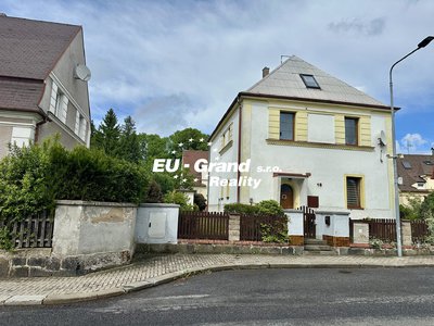 Prodej rodinného domu 180 m² Rumburk
