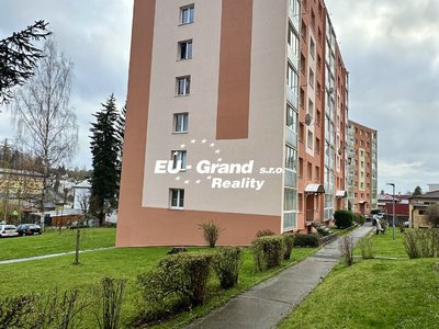 Prodej bytu 3+1, 80m²