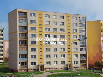 Prodej bytu 3+1 70 m² Česká Lípa