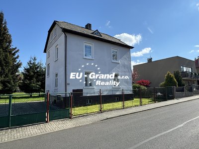 Prodej rodinného domu 140 m² Varnsdorf