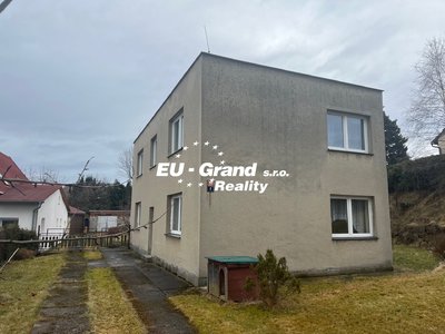 Prodej rodinného domu 240 m² Rumburk