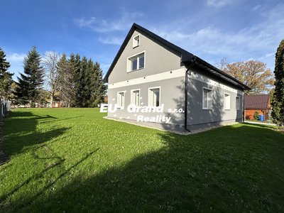 Prodej rodinného domu 245 m² Varnsdorf