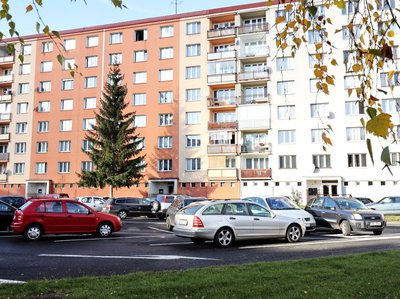 Prodej bytu 3+1, 82m²