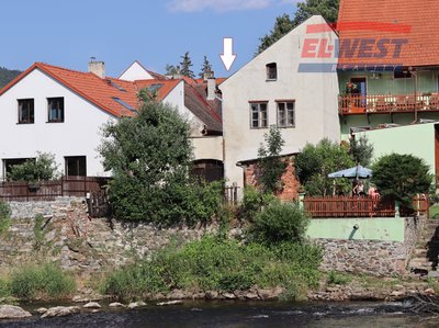 Prodej rodinného domu 450 m² Sušice
