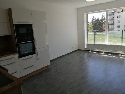 Pronájem bytu 2+kk 58 m² České Budějovice
