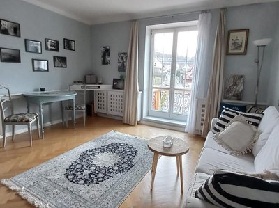 Pronájem bytu 2+1 60 m² Český Krumlov