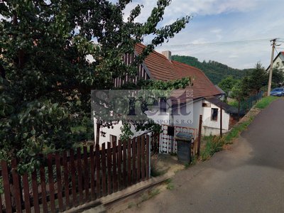 Prodej rodinného domu 180 m² Těchlovice