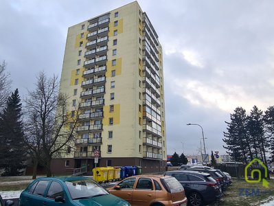 Prodej bytu 3+1 73 m² Sokolov