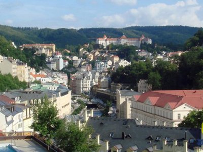 Prodej činžovního domu 310 m² Karlovy Vary