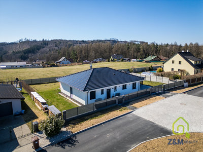 Prodej rodinného domu, 124m²