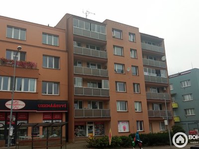 Prodej bytu 3+1, 70m²