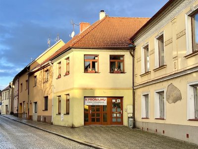 Pronájem Ostatních komerčních prostor 50 m² Třebíč