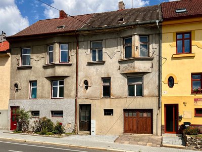 Prodej rodinného domu 95 m² Třebíč