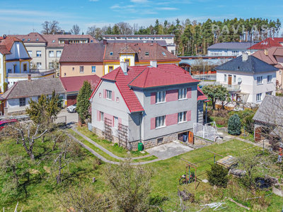 Prodej vily, 269m²